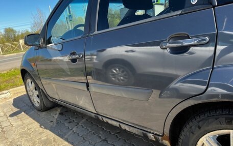 Ford Fiesta, 2007 год, 415 000 рублей, 4 фотография