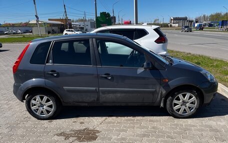 Ford Fiesta, 2007 год, 415 000 рублей, 9 фотография
