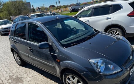 Ford Fiesta, 2007 год, 415 000 рублей, 10 фотография
