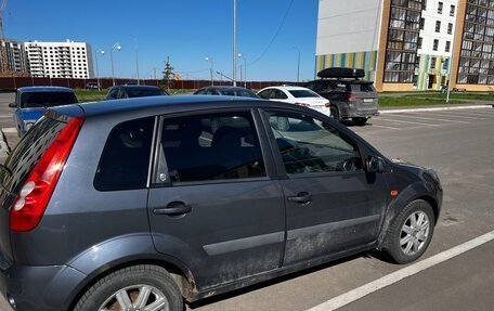 Ford Fiesta, 2007 год, 415 000 рублей, 12 фотография