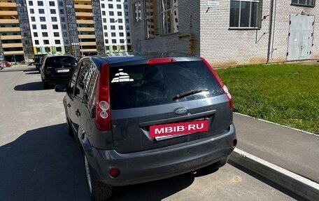 Ford Fiesta, 2007 год, 415 000 рублей, 8 фотография