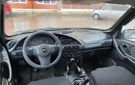 Chevrolet Niva I рестайлинг, 2011 год, 460 000 рублей, 6 фотография