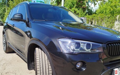 BMW X3, 2014 год, 2 333 999 рублей, 4 фотография