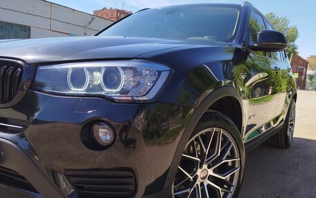 BMW X3, 2014 год, 2 333 999 рублей, 3 фотография