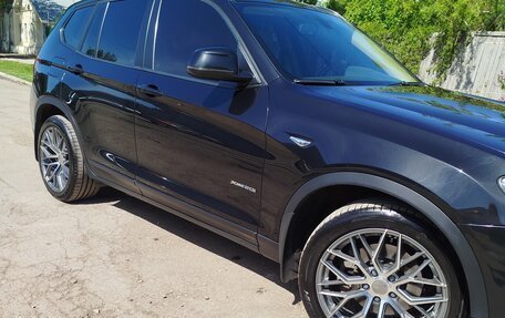 BMW X3, 2014 год, 2 333 999 рублей, 5 фотография