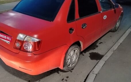 Lifan Breez (520), 2008 год, 75 000 рублей, 4 фотография