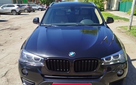 BMW X3, 2014 год, 2 333 999 рублей, 2 фотография