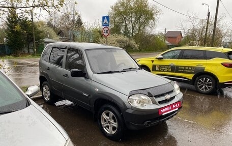 Chevrolet Niva I рестайлинг, 2011 год, 460 000 рублей, 4 фотография