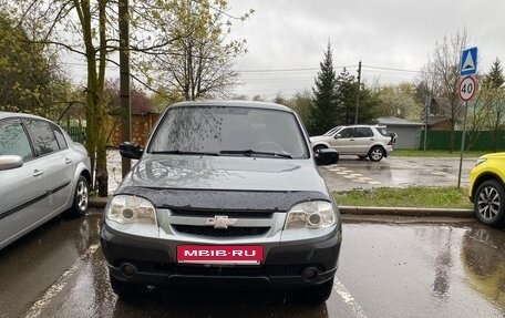 Chevrolet Niva I рестайлинг, 2011 год, 460 000 рублей, 5 фотография