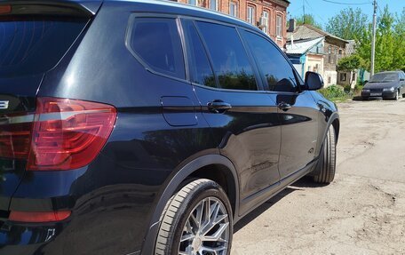 BMW X3, 2014 год, 2 333 999 рублей, 6 фотография