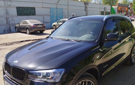 BMW X3, 2014 год, 2 333 999 рублей, 7 фотография