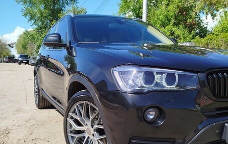 BMW X3, 2014 год, 2 333 999 рублей, 8 фотография