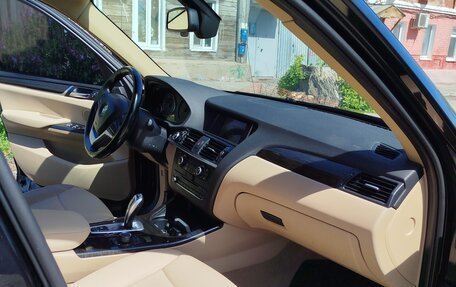 BMW X3, 2014 год, 2 333 999 рублей, 16 фотография