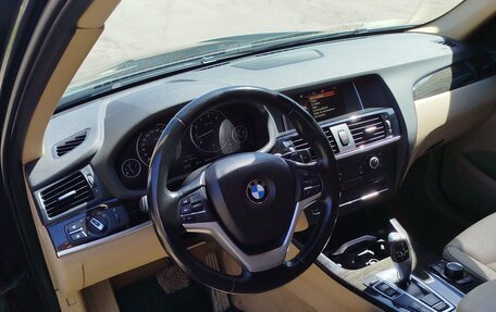 BMW X3, 2014 год, 2 333 999 рублей, 15 фотография