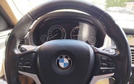BMW X3, 2014 год, 2 333 999 рублей, 18 фотография