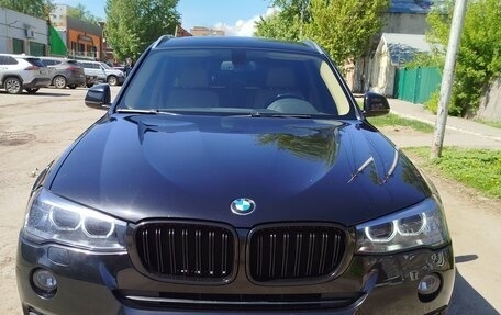 BMW X3, 2014 год, 2 333 999 рублей, 9 фотография