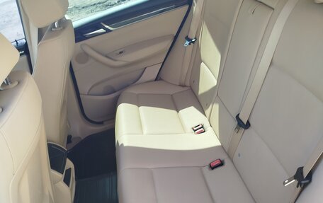 BMW X3, 2014 год, 2 333 999 рублей, 30 фотография
