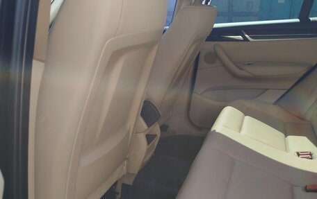 BMW X3, 2014 год, 2 333 999 рублей, 31 фотография