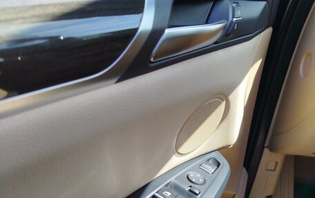 BMW X3, 2014 год, 2 333 999 рублей, 28 фотография