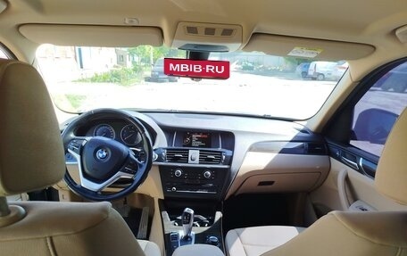 BMW X3, 2014 год, 2 333 999 рублей, 23 фотография