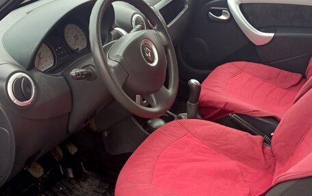 Renault Logan I, 2010 год, 600 000 рублей, 6 фотография