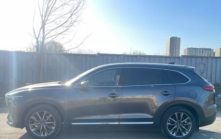 Mazda CX-9 II, 2020 год, 3 990 000 рублей, 6 фотография