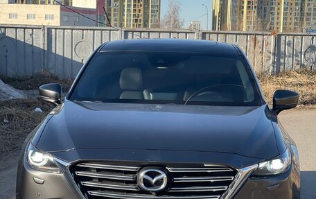 Mazda CX-9 II, 2020 год, 3 990 000 рублей, 3 фотография
