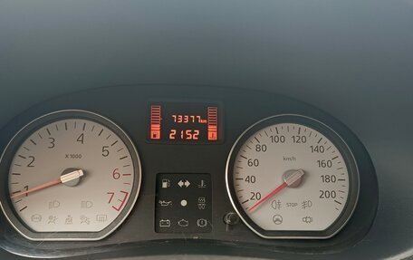 Renault Logan I, 2010 год, 600 000 рублей, 8 фотография
