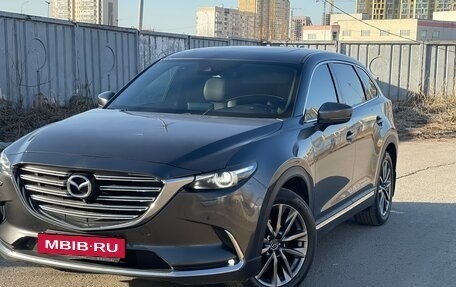 Mazda CX-9 II, 2020 год, 3 990 000 рублей, 9 фотография