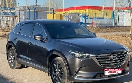 Mazda CX-9 II, 2020 год, 3 990 000 рублей, 5 фотография