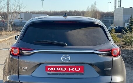 Mazda CX-9 II, 2020 год, 3 990 000 рублей, 4 фотография