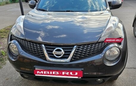 Nissan Juke II, 2013 год, 940 000 рублей, 2 фотография