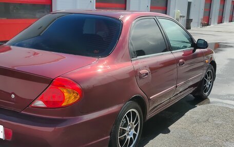 KIA Spectra II (LD), 2007 год, 260 000 рублей, 4 фотография