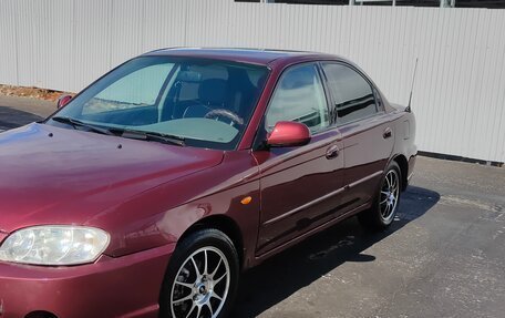 KIA Spectra II (LD), 2007 год, 260 000 рублей, 2 фотография