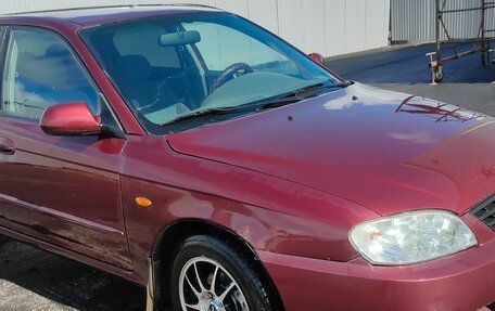 KIA Spectra II (LD), 2007 год, 260 000 рублей, 3 фотография