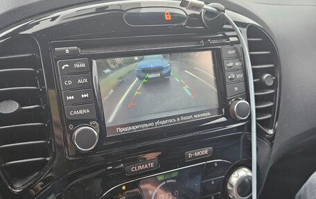 Nissan Juke II, 2013 год, 940 000 рублей, 11 фотография