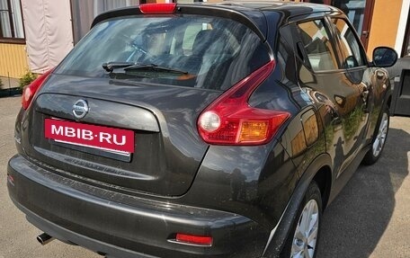 Nissan Juke II, 2013 год, 940 000 рублей, 8 фотография