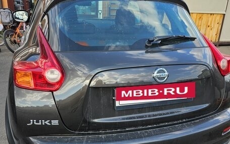 Nissan Juke II, 2013 год, 940 000 рублей, 5 фотография