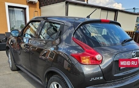 Nissan Juke II, 2013 год, 940 000 рублей, 9 фотография