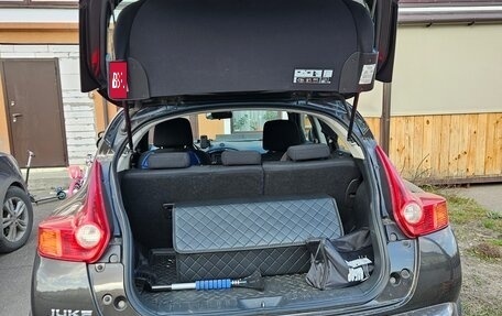 Nissan Juke II, 2013 год, 940 000 рублей, 3 фотография