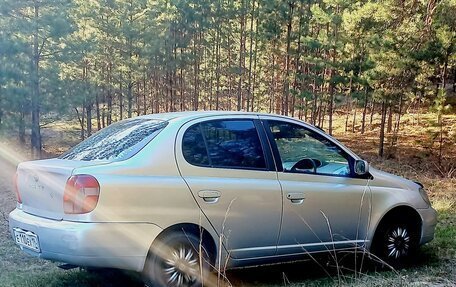 Toyota Platz, 2001 год, 380 000 рублей, 9 фотография
