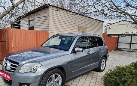 Mercedes-Benz GLK-Класс, 2011 год, 1 460 000 рублей, 3 фотография