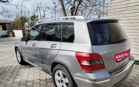 Mercedes-Benz GLK-Класс, 2011 год, 1 460 000 рублей, 5 фотография