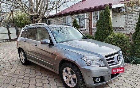 Mercedes-Benz GLK-Класс, 2011 год, 1 460 000 рублей, 2 фотография