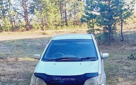 Toyota Platz, 2001 год, 380 000 рублей, 10 фотография