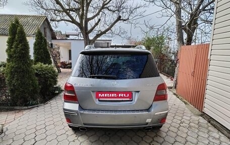 Mercedes-Benz GLK-Класс, 2011 год, 1 460 000 рублей, 4 фотография