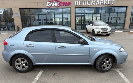 Chevrolet Lacetti, 2008 год, 455 000 рублей, 4 фотография