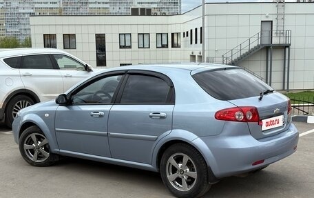 Chevrolet Lacetti, 2008 год, 455 000 рублей, 7 фотография