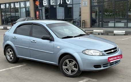 Chevrolet Lacetti, 2008 год, 455 000 рублей, 3 фотография
