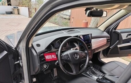 Mercedes-Benz GLK-Класс, 2011 год, 1 460 000 рублей, 9 фотография